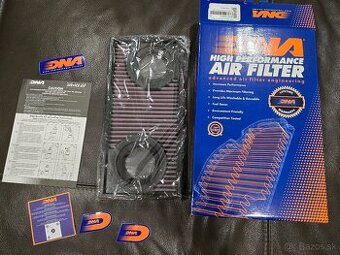 Nový športový vzduchový DNA filter pre Aprilia Shiver 750