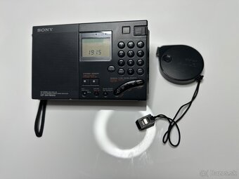 Sony ICF-SW7600G