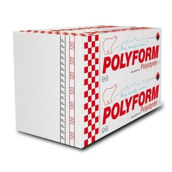 Akcia fasadny polystyren Polyform