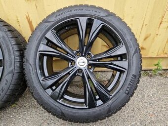 v90 kolesa volvo 5x108 r18 disky elektrony 245/45/18 alu 18