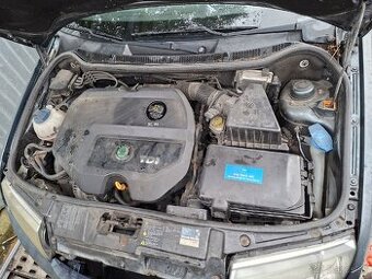 Motor ,prevodovka.1.9tdi ,74kw
