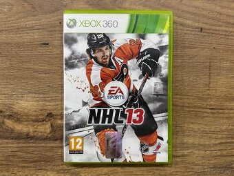 Hra XBOX 360 - NHL 13