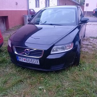 Volvo v50 1.6 tdi 81kw