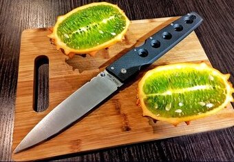 Predám Cold Steel Hold Out 6"