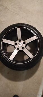 Disky 5/120 R18 od BMW