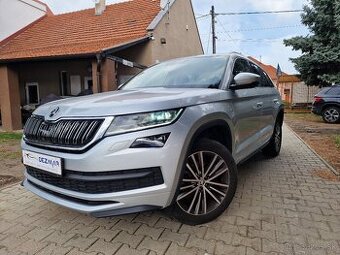 Škoda Kodiaq 2.0 TDi SCR 150K 4x4 L&K DSG7 (diesel)