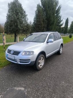 Volkswagen Touareg 2.5 R5 TDI 128kw