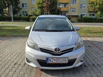 Toyota Yaris 1.33I Dual VVT-i