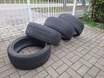 Michelin Pilot Alpin 5, 235/40 R19 96W