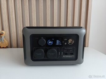 Nabijacia stanica, powerstation Allpowers