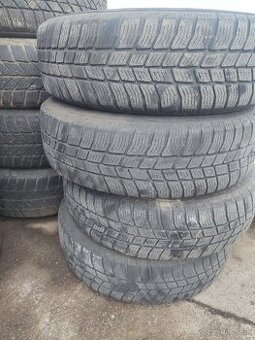 Plechové disky na Škoda Fabia