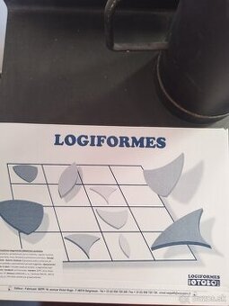Logiformes kreatívna didaktická hra