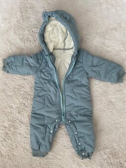Zimný overal