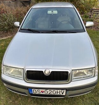 ŠKODA OCTAVIA (2004) 1,6 LPG - 1