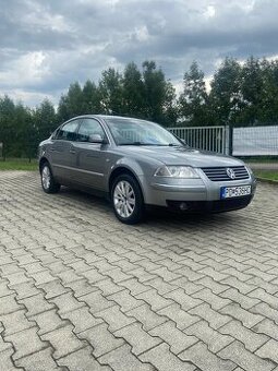 Volkswagen Passat B5.5  1.9 TDI