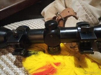 Puškohľad Meopta ARTEMIS 3-12x50 RD svietiaci bod