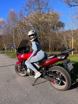 Honda CBF 600 S