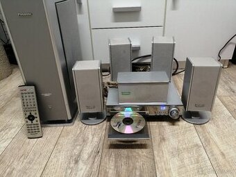 PANASONIC domáce kino 5,1