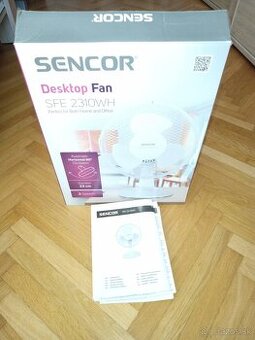 Ventilátor stolový SENCOR