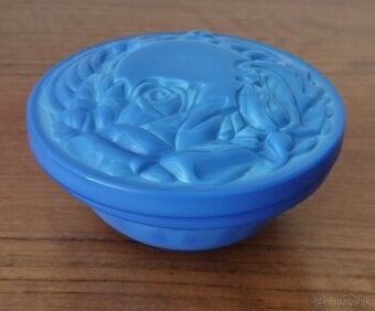 Sklenená dóza - Curt Schlevogt