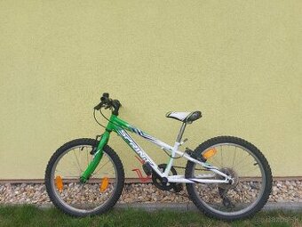 Detský bicykel 24