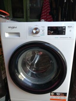 Whirlpool FFB 8458 BV CS