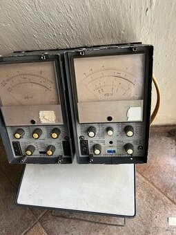 Predám tieto meracie prístroje