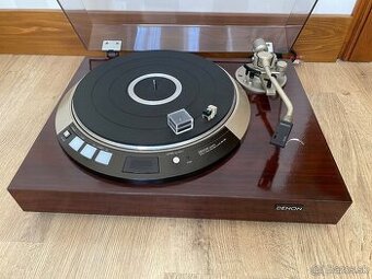 Denon DP 55L + prenoska Technics + nový hrot