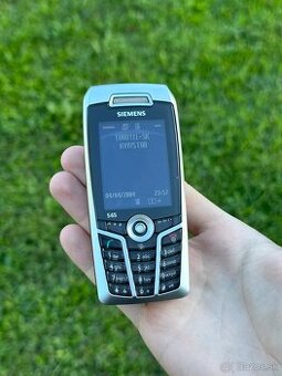 Telefón Siemens S65 - 1