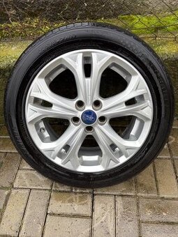 Predam alu disky FORD 5x108 7Jx17 et55