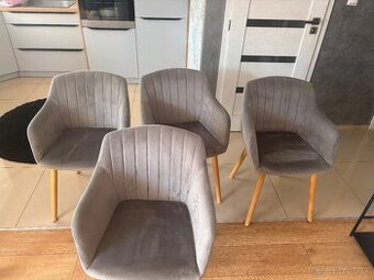 Predám kreslove stoličky