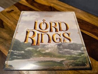Lord of the rings soundtrack
