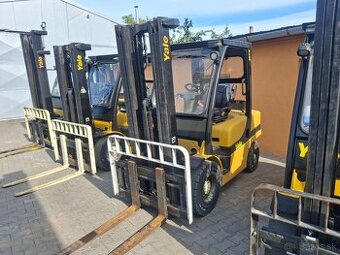 Vysokozdvižný vozík Yale GDP35VX