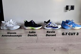 Basketbalové tenisky