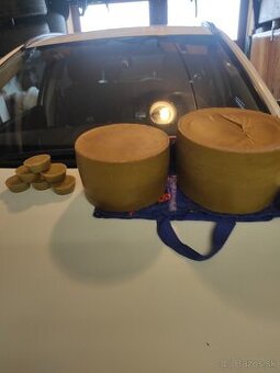 Predám včelí vosk – priamo od včelára