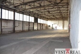 Na Prenájom Skladovo / Výrobné Priestory v Galante