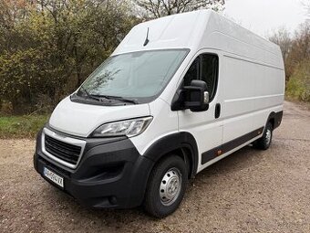 Peugeot Boxer 2.2 BlueHDi 165k 335 L4 H3
