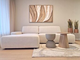 NOVOSTAVBA - Zariadený 2i byt, TN- Juh - Halalovka