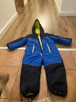 Detská kombinéza Veľkost 116