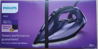 predám novú zabalenú žehličku Philips