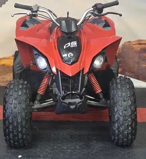 Can Am ds 90