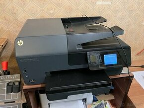 Tlačiareň HP Officejet Pro 6830