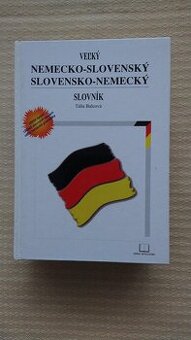 Veľký nem-slov a slov-nem slovník