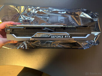NVIDIA GeForce RTX™ 3070 Ti SUPRIM X 8G