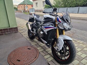 BMW S 1000R HP Sport-Dynamik paket