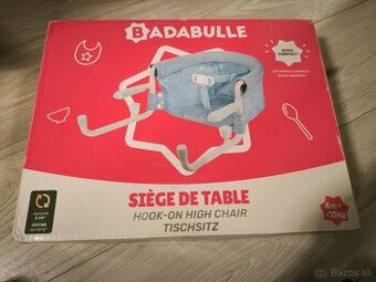 Predám jedalensku stoličku na stôl