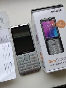 Aligator D950 Dual sim