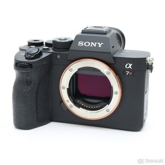 Sony Alpha A7R4