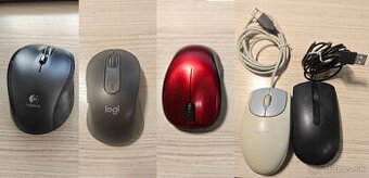 Logitech M705/M650/M235 bezdrát myš/USB receiver/drát myši