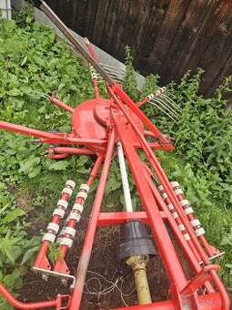 Predám zhrabobac pottinger top 28 - 1